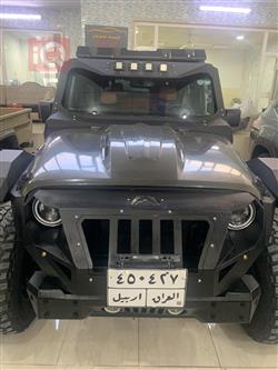 جيب رانجلر